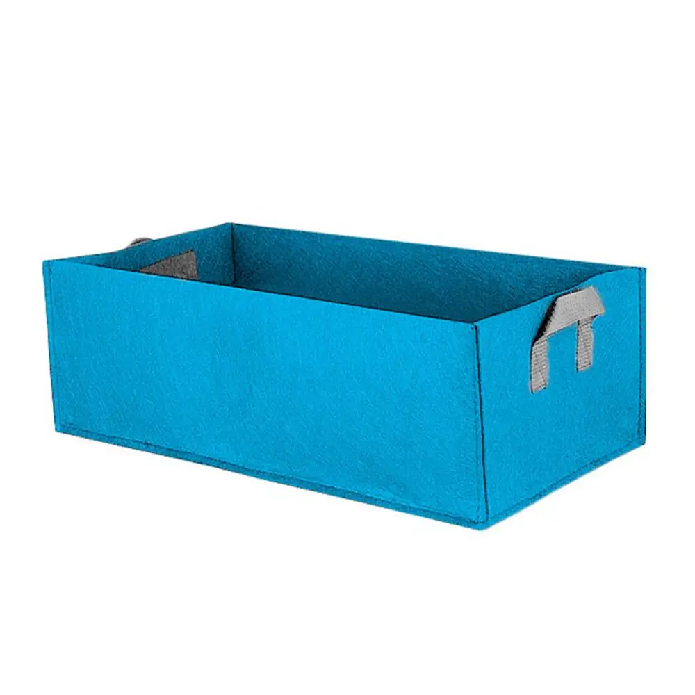 

Vegetable Plant Grow Bag Potato Planter Planting Nursery Pot Pouch Container Garden Supplies