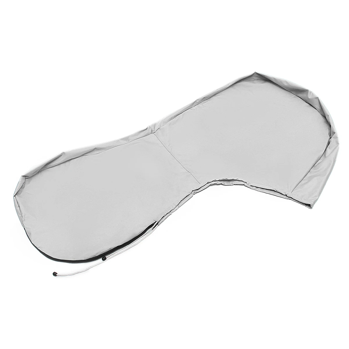 Горячая продажа 600D лодка полный Подвесной Двигатель Крышка серый двигатель