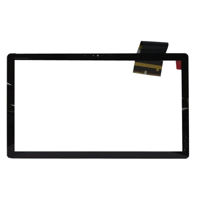 Original New All in One PC Front Glass Touch Screen Panel Digitizer For Lenovo Horizon 2e YOGA Home500 21.5inch | Компьютеры и офис