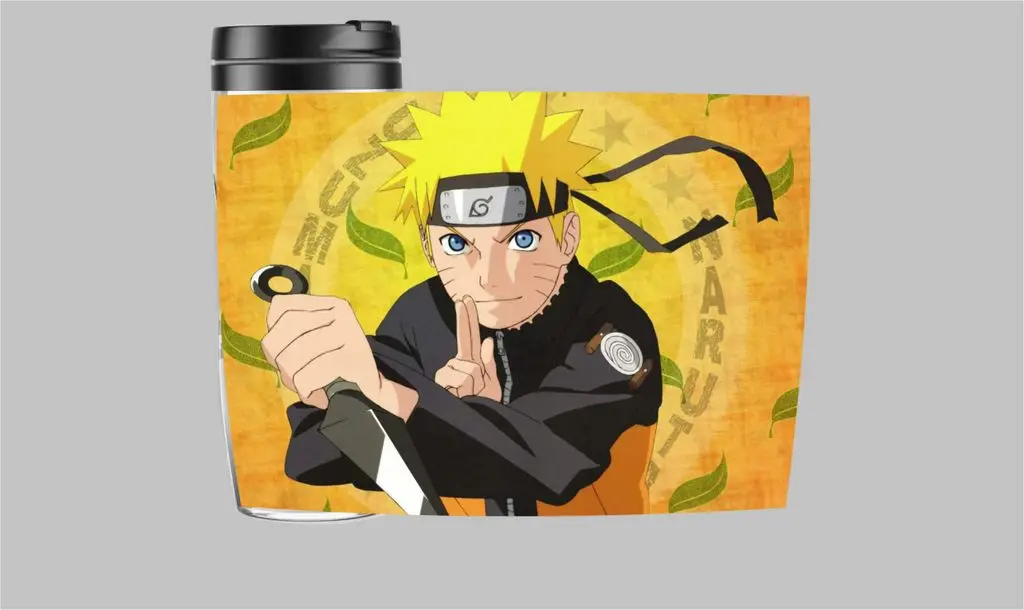 Термокружка Наруто № 12 | Дом и сад