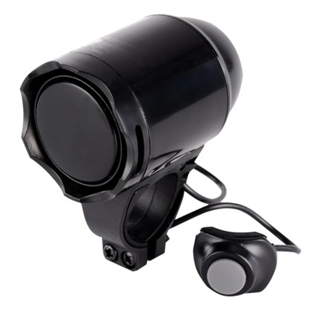 Водонепроницаемый громкий Велоспорт электрический велосипедный гудок пароль