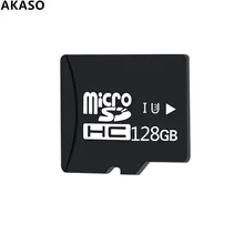 Карта памяти 32 Гб 64 Гб Microsd USB карта класса 10 TF Micro SD карта 32 128 ГБ U3 SD Cartao De Memoria Carte