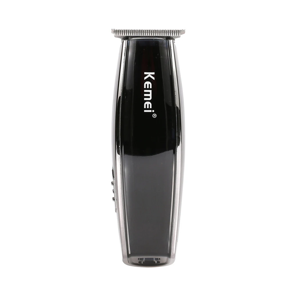 Kemei 624 Беспроводная электрическая машинка для стрижки волос профессиональная