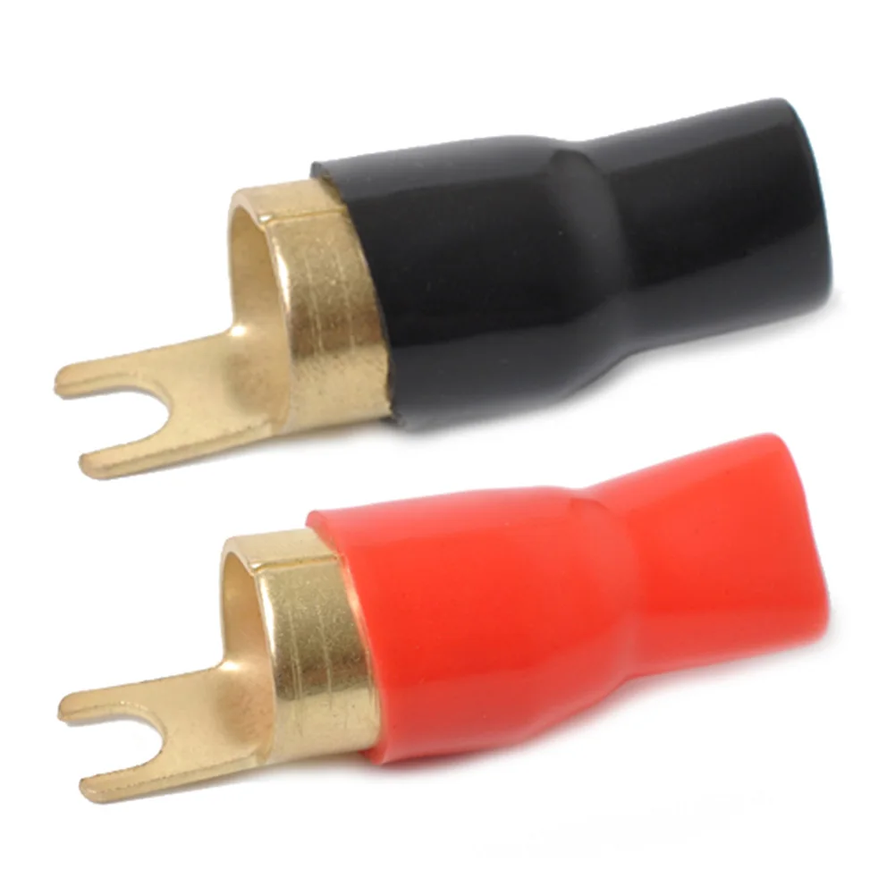 

1 пара, обжимные клеммы для автомобиля