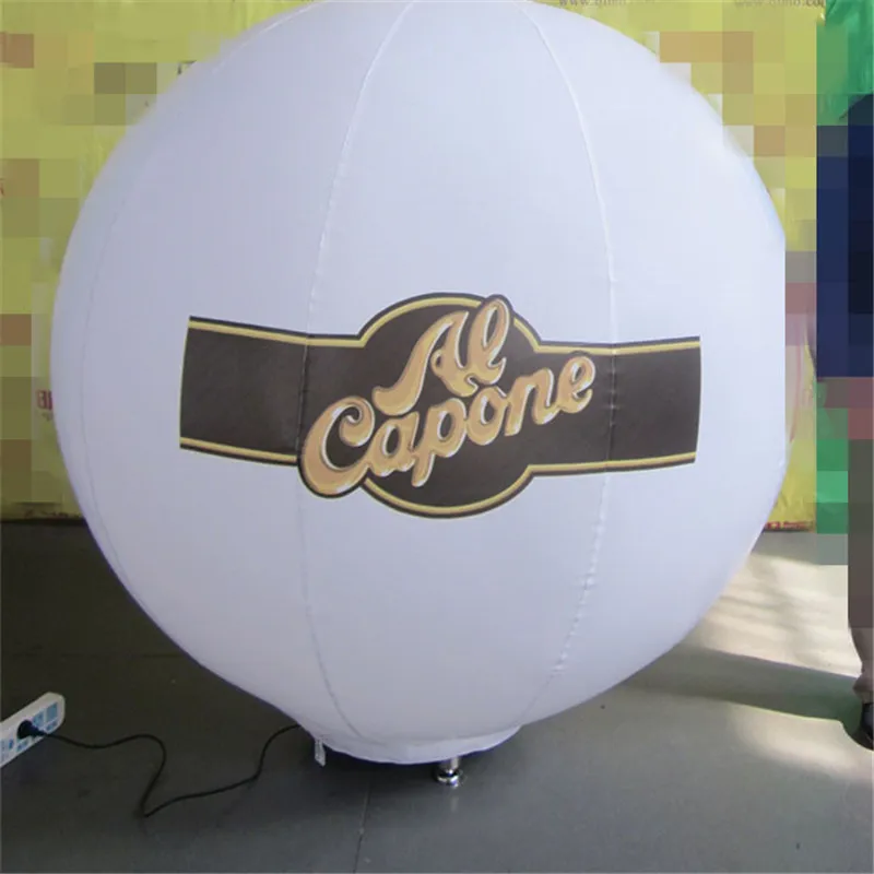 Надувной рекламный шар с логотипом для мероприятий/шоу/свадьбы|Надувные игрушки|