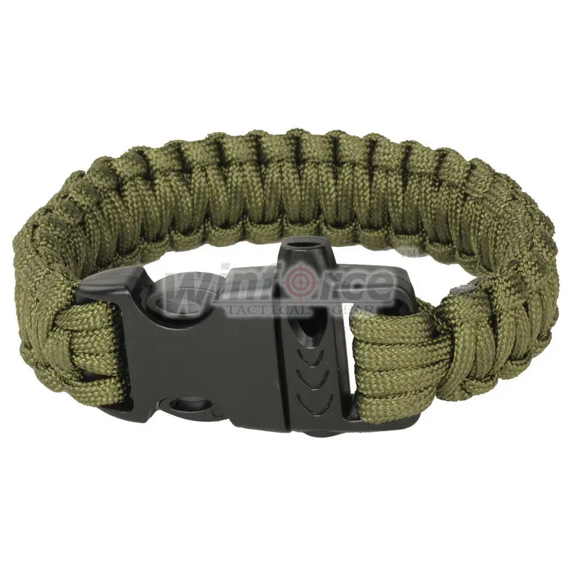 WINFORCE тавтическое снаряжение/WB 09 3 вида цветов Паракорд парашютный шнур Аварийный
