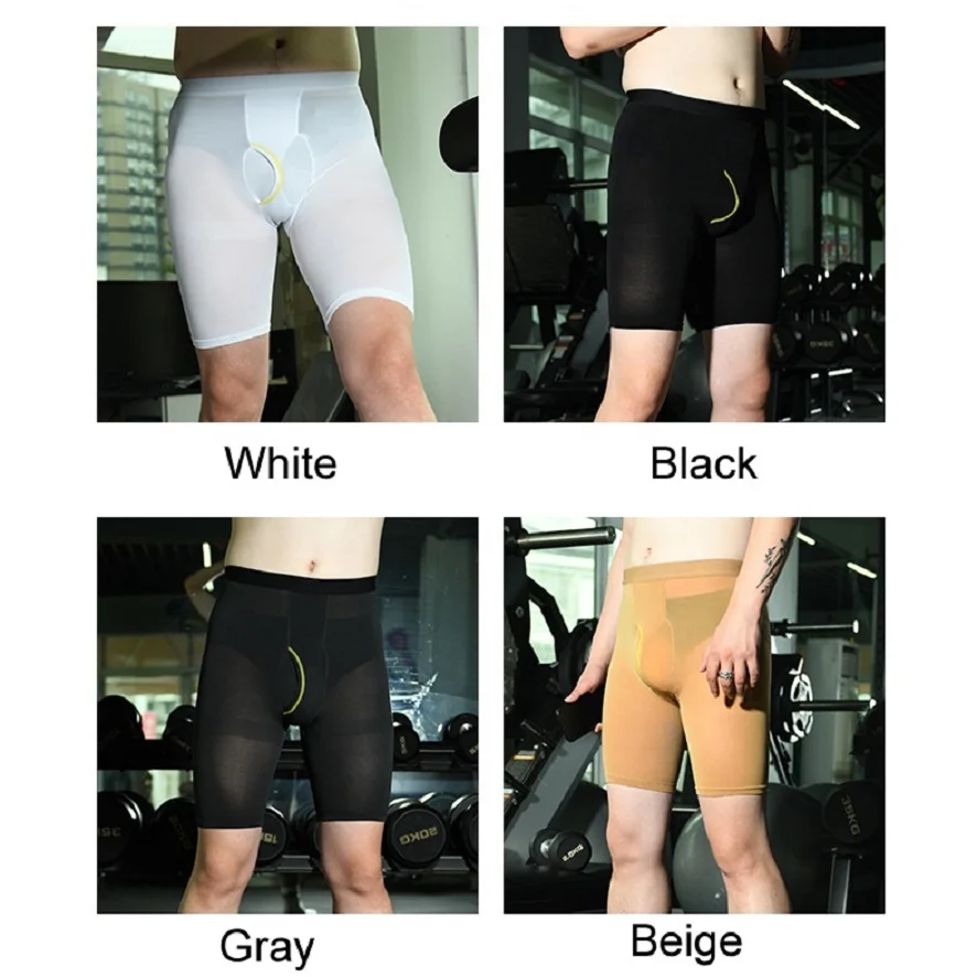 Вертикальные открытые штаны для фитнеса шорты с весом до 50-100 кг средней длины