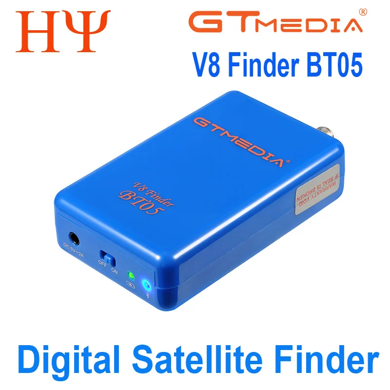 GTMEDIA V8 BT05 искатель спутниковый лучше satlink ws 6933 6906 6916 freesat bt01 bt03 Upgrad HD1080P
