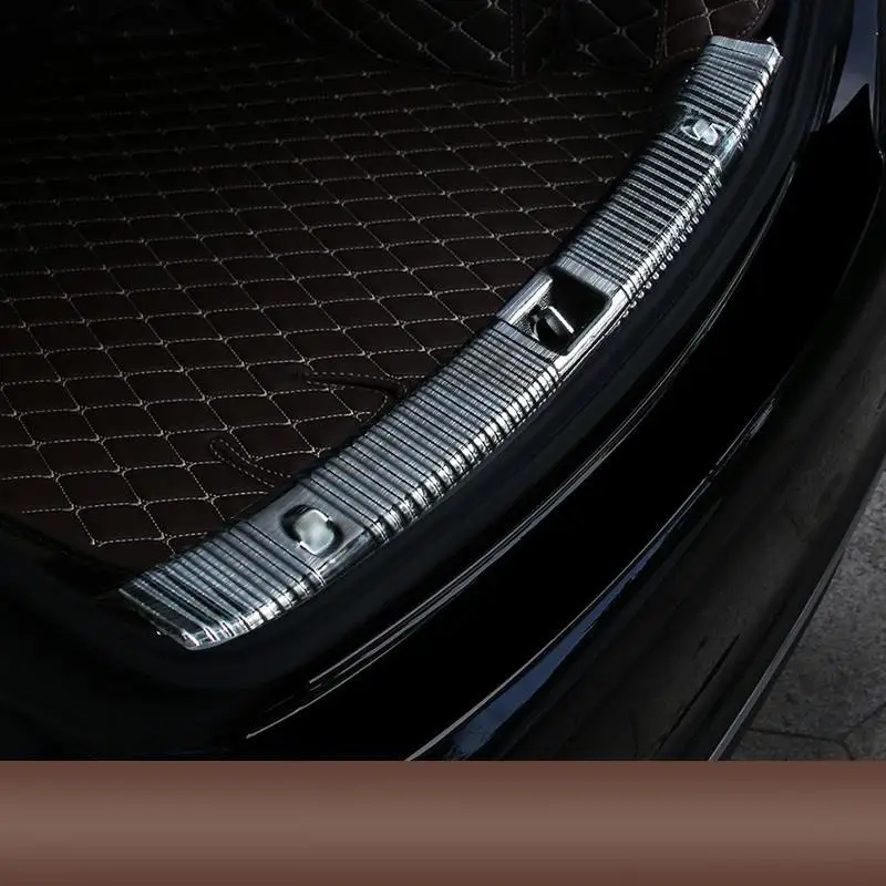 Декоративные модифицированные Automovil задние панели ножная педаль решетка внешняя