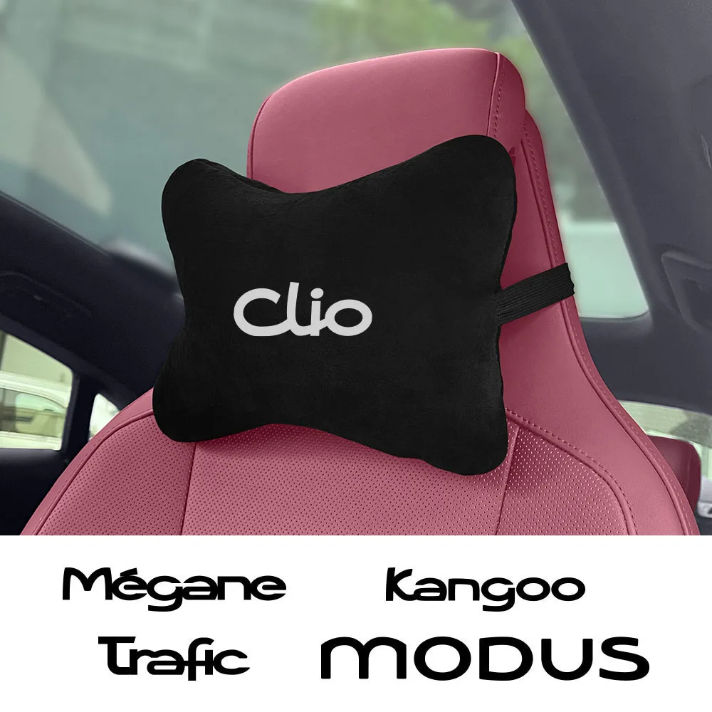 Автомобильное сиденье подушка для головы и шеи аксессуары Renault Megane Clio Kangoo |