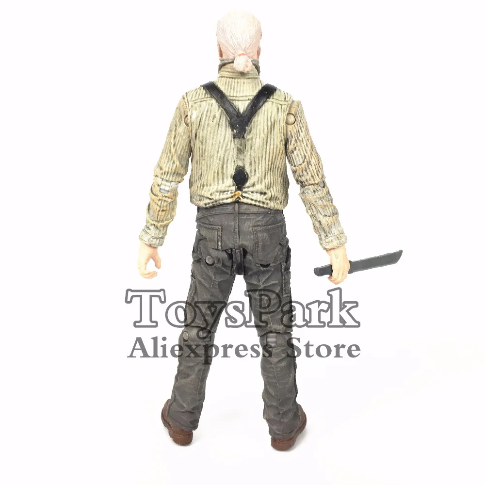 The Walking Dead 5 &quotHershel Greene Оригинальная фигурка mcfarlan AMC сериал 7 эксклюзивная серия