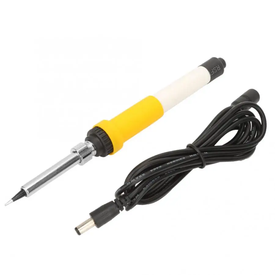 Электрический паяльник 12 В постоянного тока печатная монтажная плата инструмент