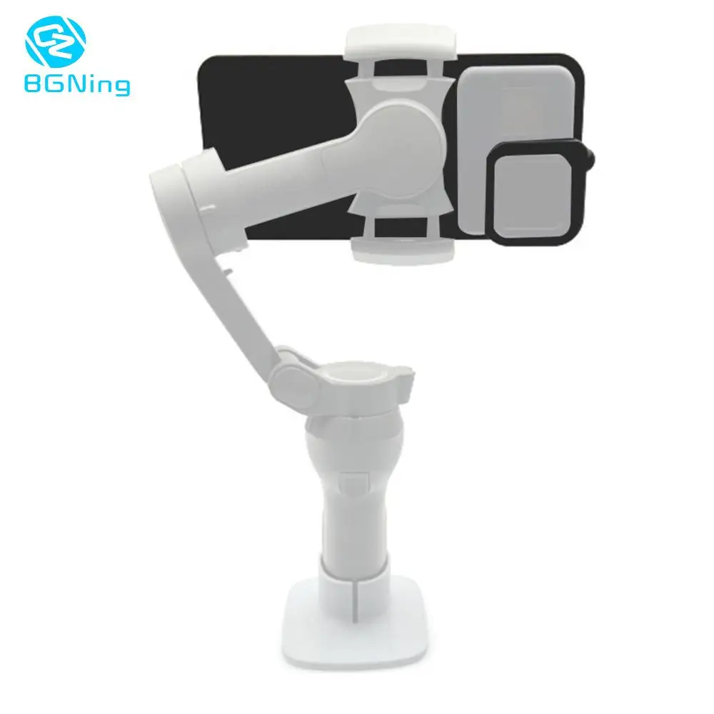 

Handheld Gimbal Adapter Switch Mount Plate for GoPro Hero 8 / 9 Black Camera for DJI Osmo 3 / 4 for Feiyu / Zhiyun Stabilizers