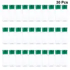 Емкости для перца, 30 шт., пластиковая бутылка для приправ, дозатор пряностей, соляная банка, бутылка для хранения приправ для барбекю, кухни