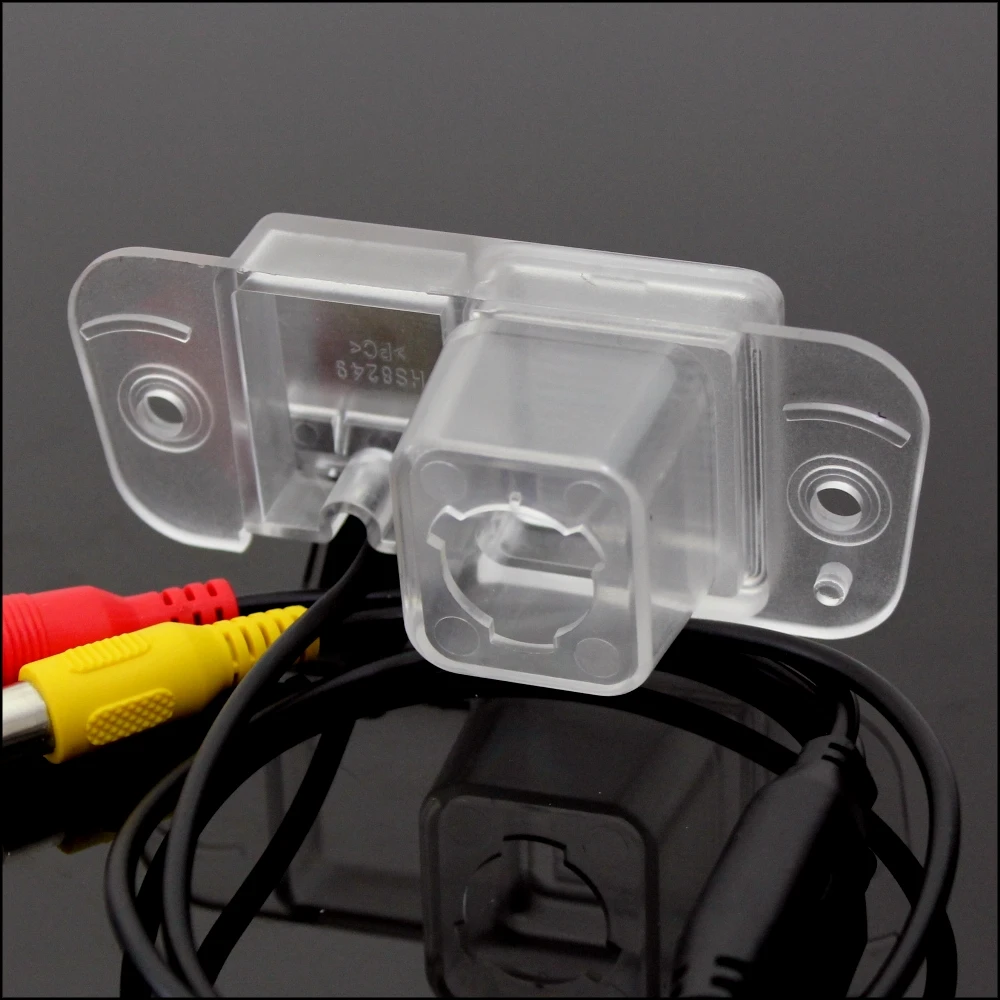 LiisLee Car Reversing image Camera For SsangYong Micro Actyon Tradie Korando 2005~2010 Night Vision HD Rear View back Up CAM | Автомобили