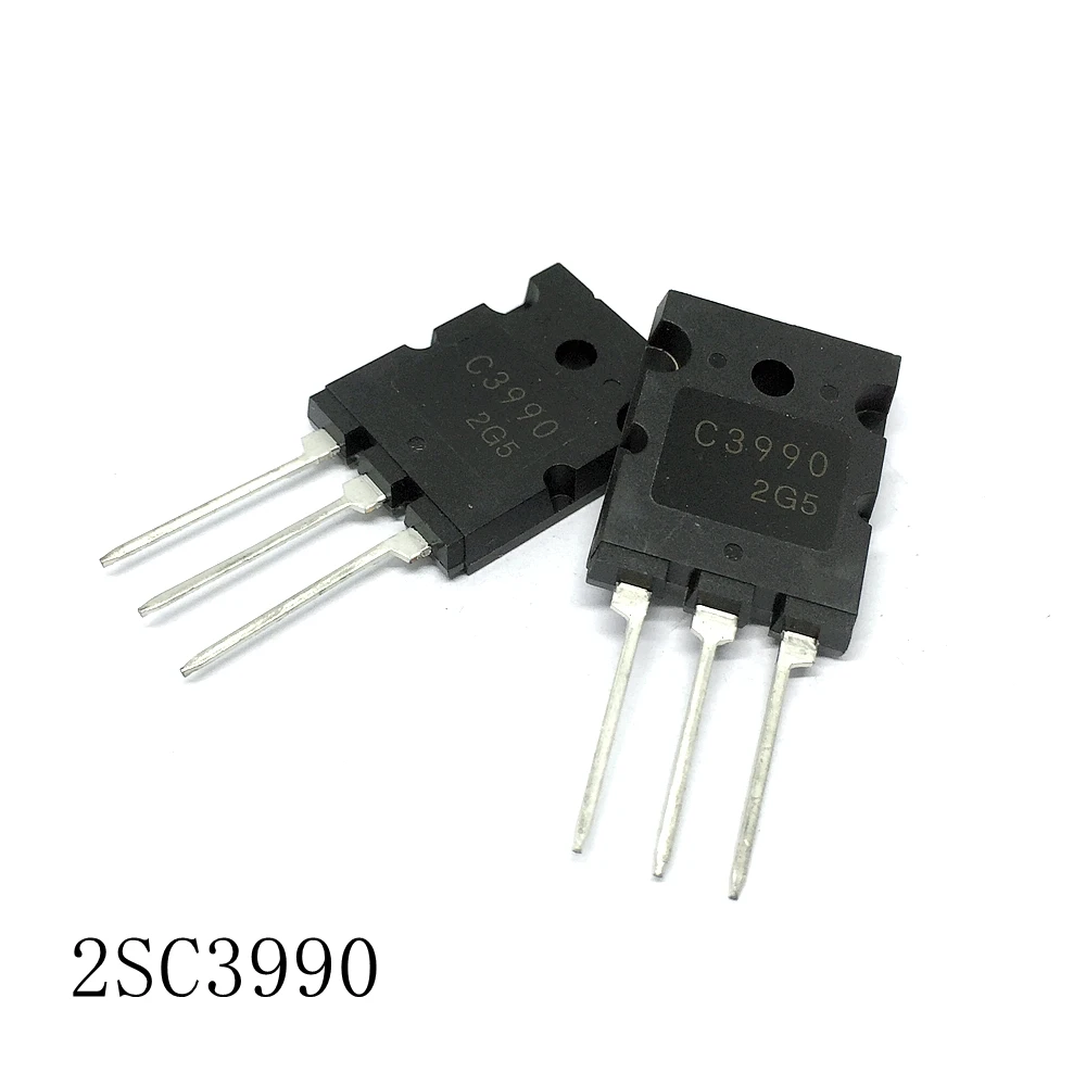 

Электронный компонент 2SC3990 TO-3PL 35A/800V, 10 шт./партия, новинка