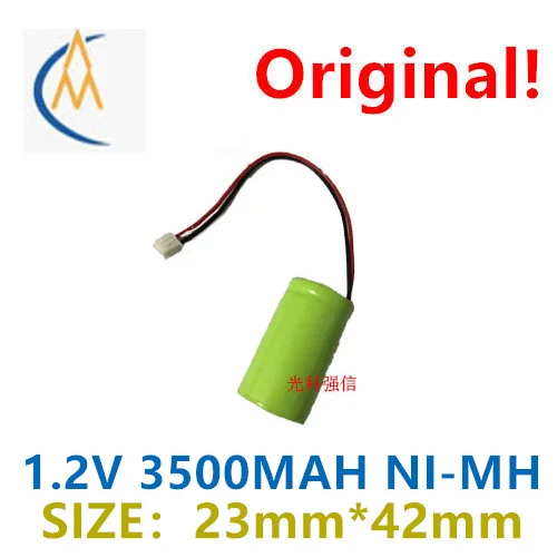 

Новый оригинальный SC 1,2 V 3500mah Ni MH перезаряжаемый аккумулятор Электроинструмент/электрическая дрель Ni-MH Игрушечная модель самолета