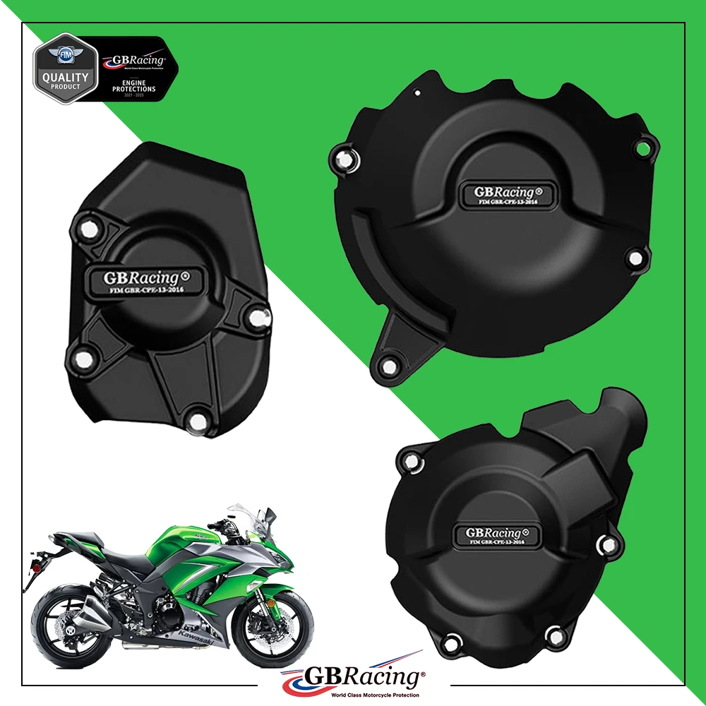 

Motorcycles Engine cover Protection case for GB Racing For KAWASAKI NINJA Z1000 & Z1000SX 2011-2020 NINJA 1000SX 2020 NEW