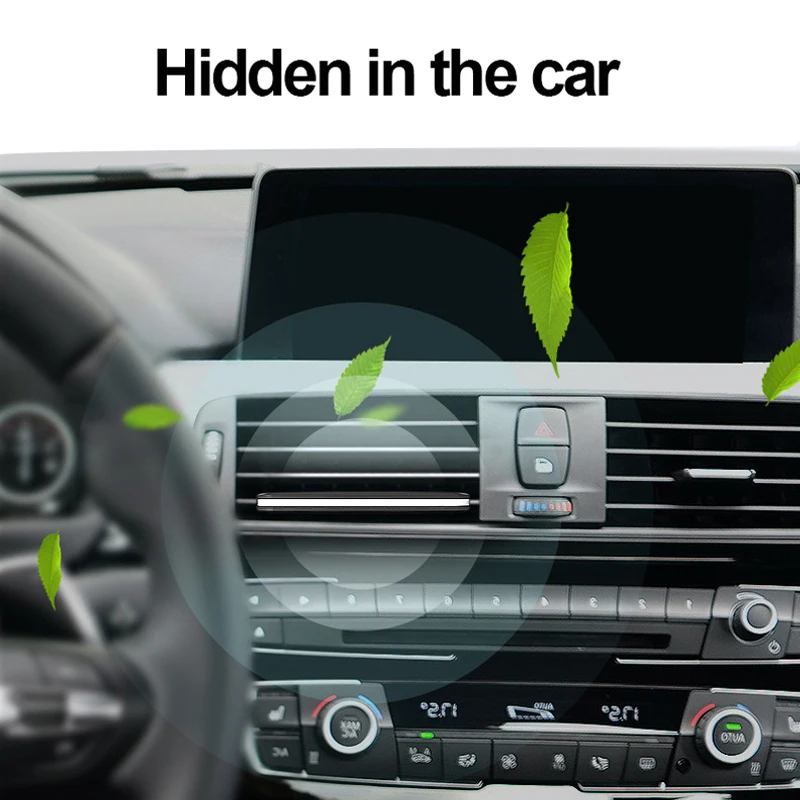 Автомобильный освежитель воздуха невидимый для автомобиля | Автомобили и