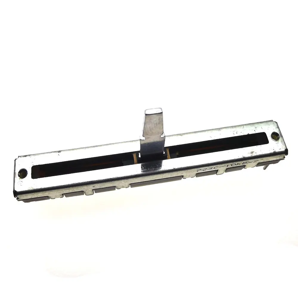 5 шт. усилитель звука громкости ALPS 6 см B10KX2 10K 300 500 600 700 800 двойной блок скользящий