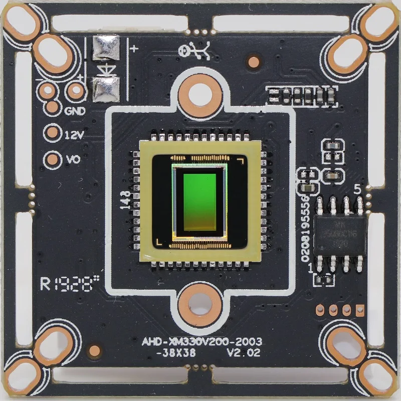 Модуль камеры видеонаблюдения 1/2. " CMOS 1080P MIS2003 HD 200 мегапиксельная плата для XVI-AHD, CVI, TVI, CVBS 4 в 1 камера DIY цена