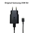 Зарядное устройство для Samsung S21 Ultra Note20 Z Fold2 S20U Note10 + A91 A90 A81 A80 A71, 25 Вт