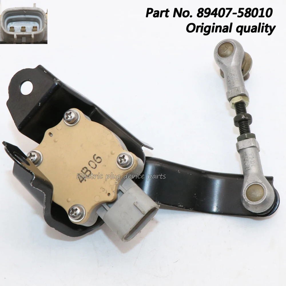 OEM 89407 58010 задний правый высота Управление Сенсор для Toyota Alphard/Vellfire Lexus|Сенсор
