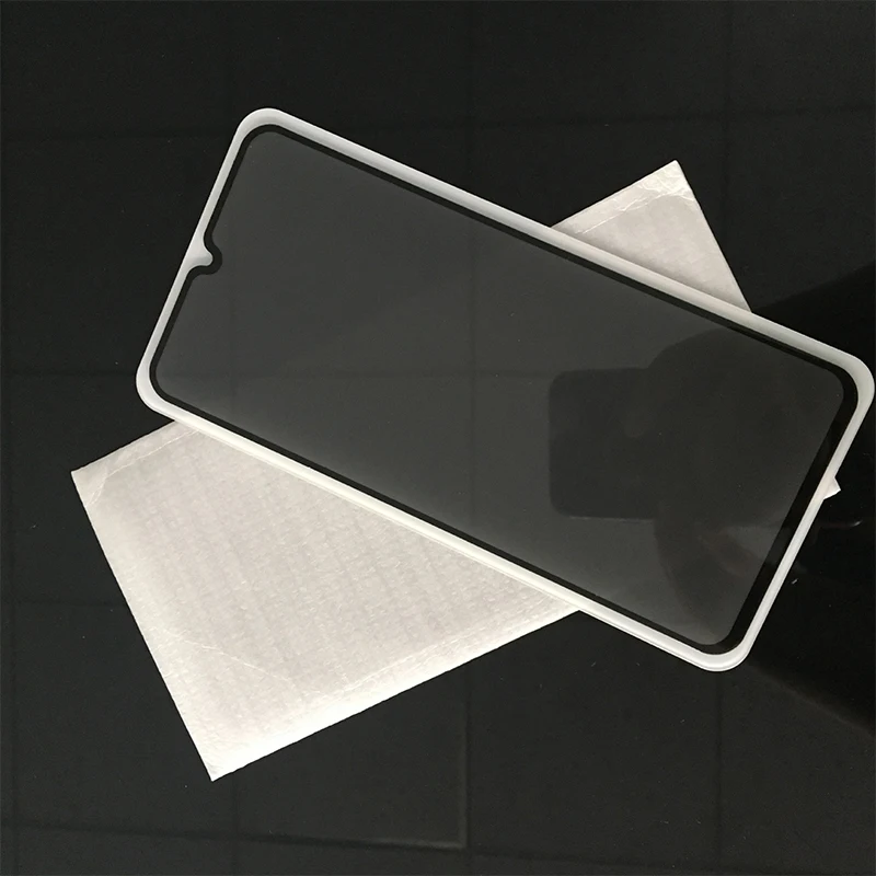 Закаленное стекло для OPPO Realme 5 Pro 100% полноэкранное защитное покрытие