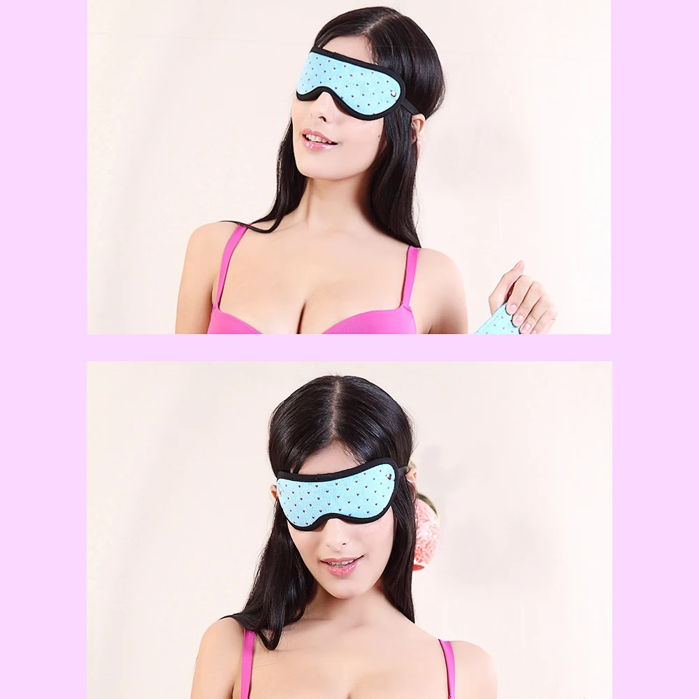 Обложка для глаз EXVOID секс-игрушки пар флирт завязка на глаза сна повязка секс-шоп