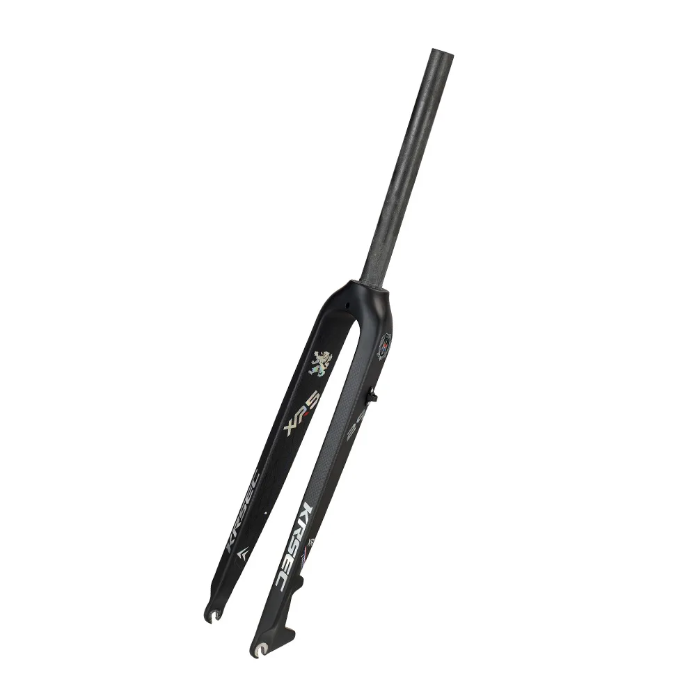 

Bicycle Carbon Fork Horquilla MTB 26/27.5/ 29" Garfo Rigido Carbono Fibra De Fourche VTT Forcella Bike Bicicleta Parts