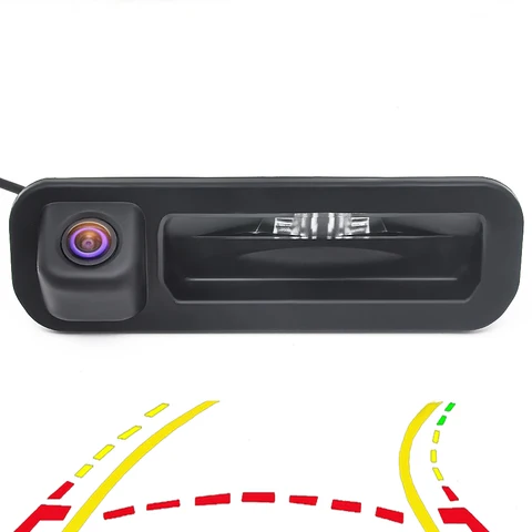 Смарт-камера заднего вида Ford Focus 2012, для камеры заднего вида с динамической траекторией и монитором парковки
