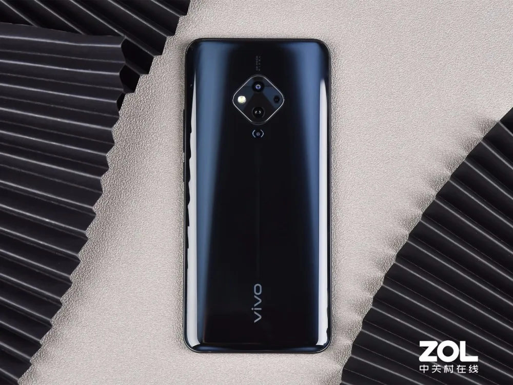 Новая модель Vivo S5 Sim бесплатный телефон Snapdragon 712 Android 9,0 6,4" Super Amoled 8 ГБ ОЗУ 128 Гб ПЗУ 48,0 Мп+ 32,0 Мп+ Мп