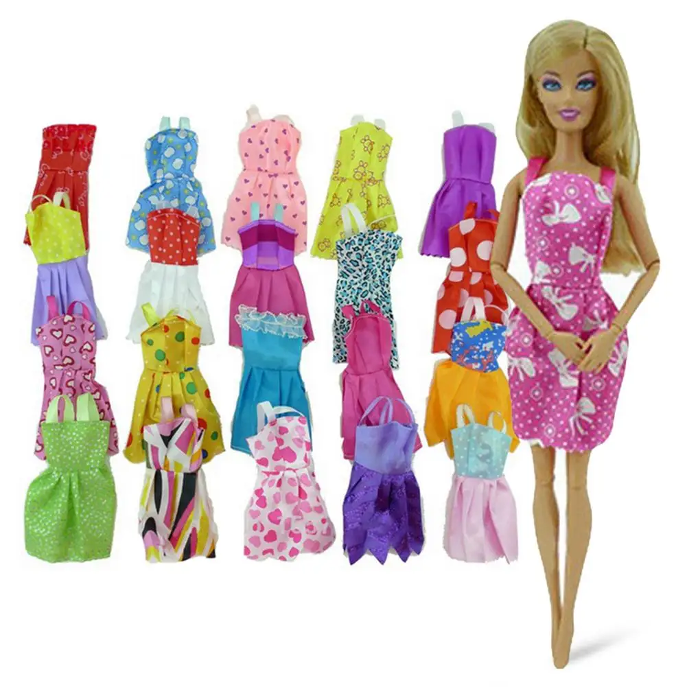Игрушки для девочек Dool toys10 шт./комплект 30 см куклы ручной работы одежда игрушки