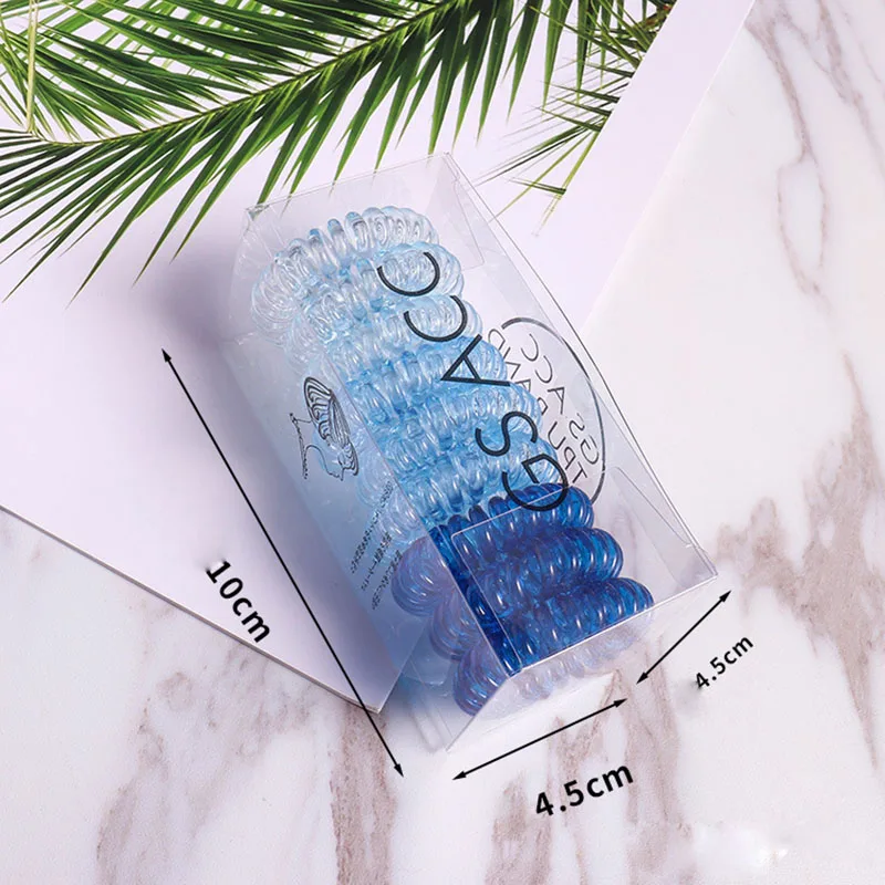 Разноцветные резинки для волос женские | Красота и здоровье