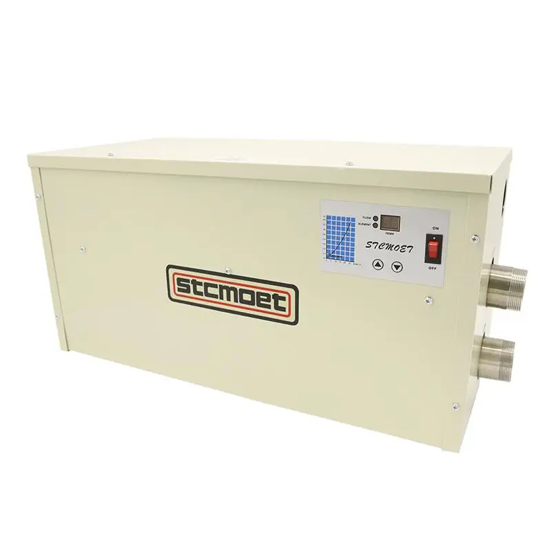 

Бесплатная доставка 18KW 380-415V 50/60 Гц ток операции бассейн холодной прокатки листового очень гладкая спа нагреватель с CE стандартом