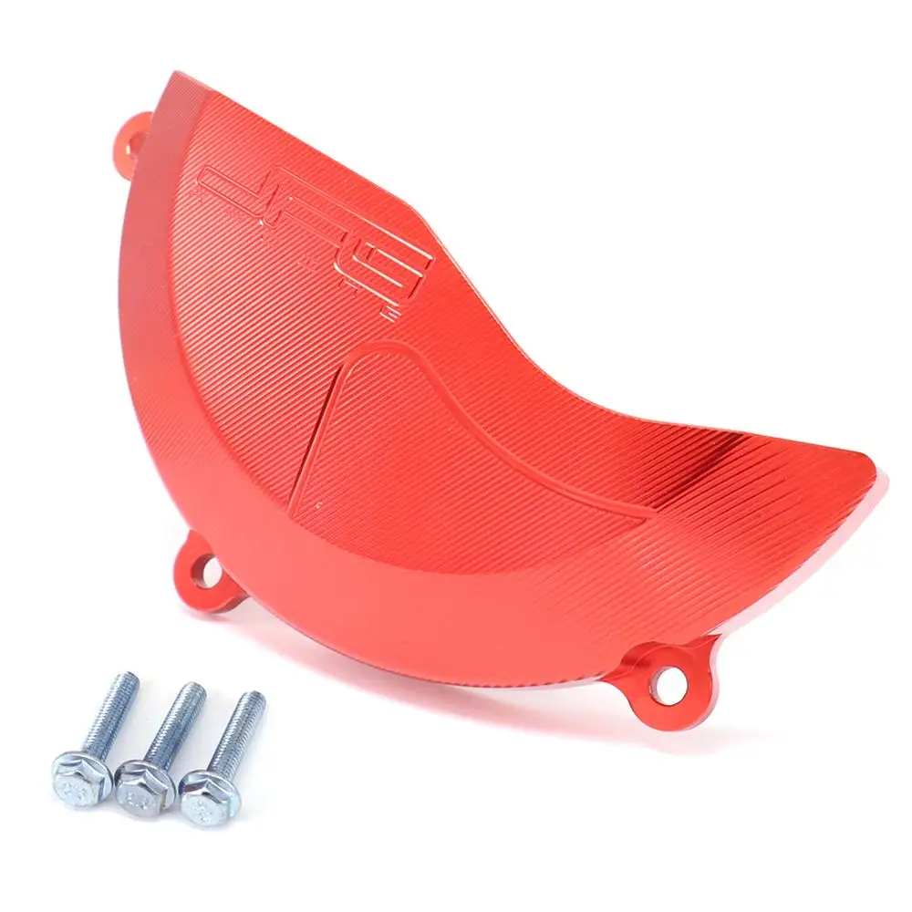 

Motorcycle Right Side Engine Case Cover Protector Guard For HONDA CRF450R CRF 450 R 2009 2010 2011 2012 2013 2014 2015 2016