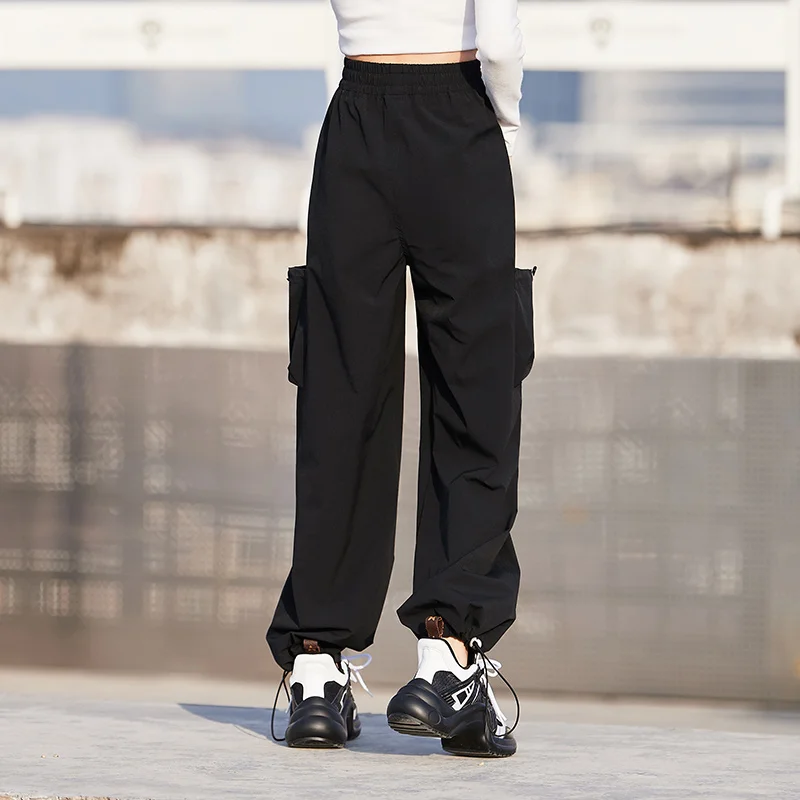 

SEMIR Casual pants women 2021 new spring and autumn trousers comfortable thin casual pants fashion trend pants