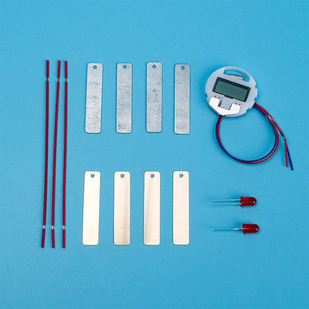 Фруктовая биология электроэнергия научный эксперимент обучающие игрушки для