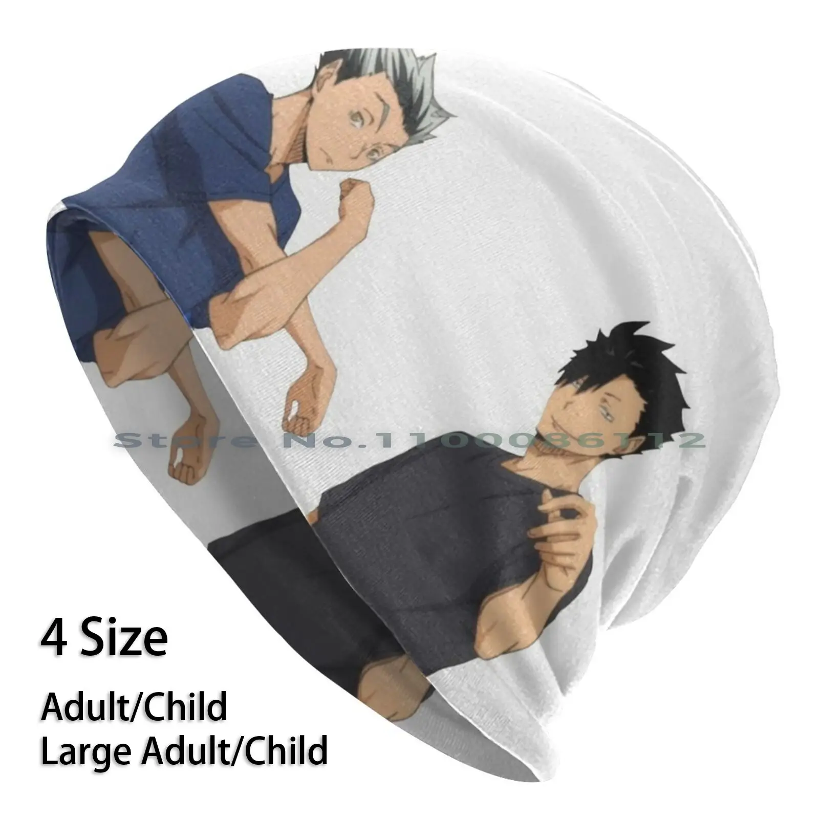 

Haikyuu Kuroo And Bokuto Beanies Knit Hat Kuroo Oya Oya Oya Kuroo Funny Haikyuu Oya Oya Oya Anime Haikyuu Funny Haikyuu Kuroo