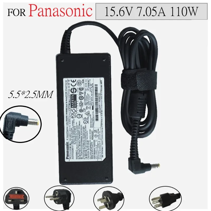 

Оригинальное зарядное устройство 15,6 в а для адаптер переменного тока для Panasonic