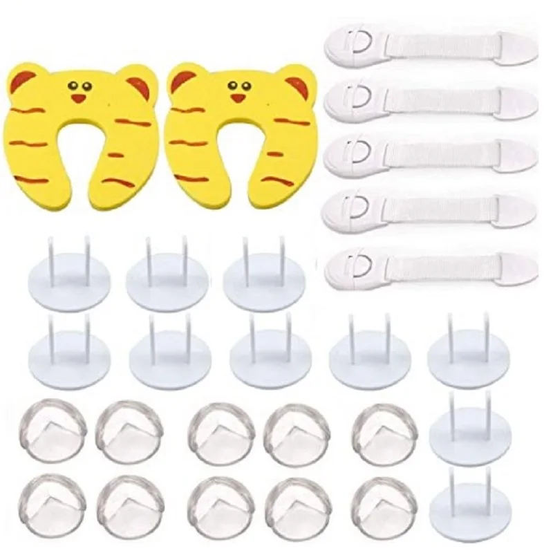 

Baby safety lock set 27 pieces (purchase according to the drawing)niños для детей защита от детей замок на дверь seguridad para