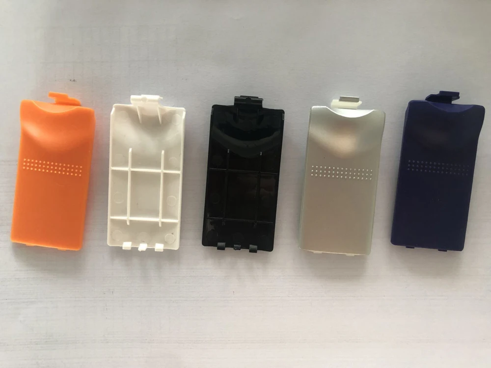 100pcs wholesale Battery cover door case for NGC wireless game controller repair replacement part | Электроника