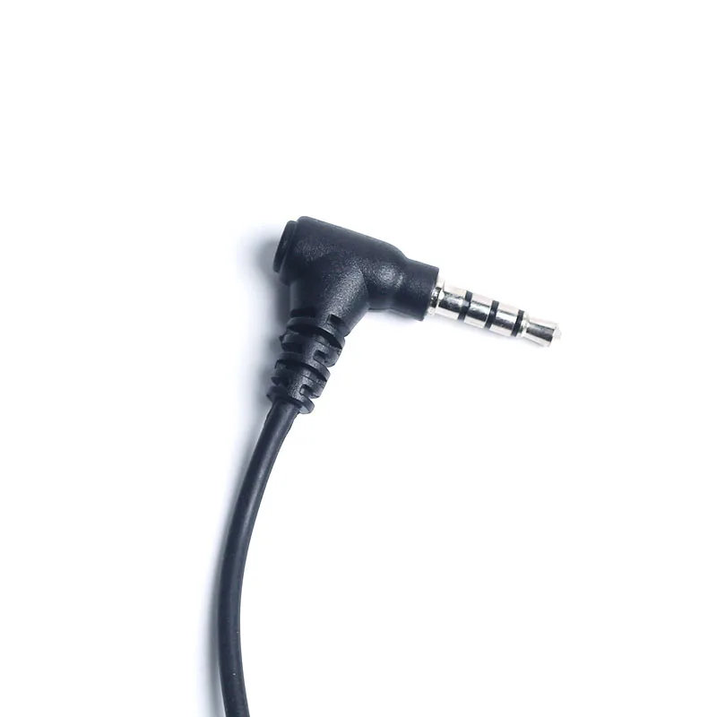 oppxun two way radio accessory headset for yaesu ham radio vx110 vx150 vx160 vx180 vx1r vx2r vx3r vx5r vx300 vx400 vx200 free global shipping