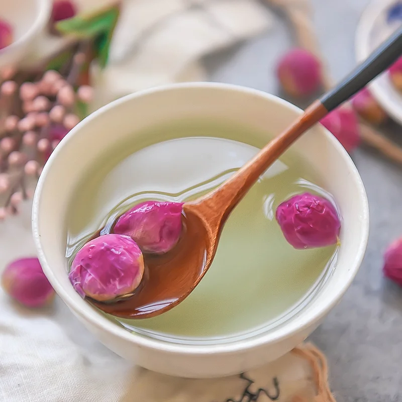 Сушеные цветы пион шарик для самостоятельного украшения стола свадьбы дома