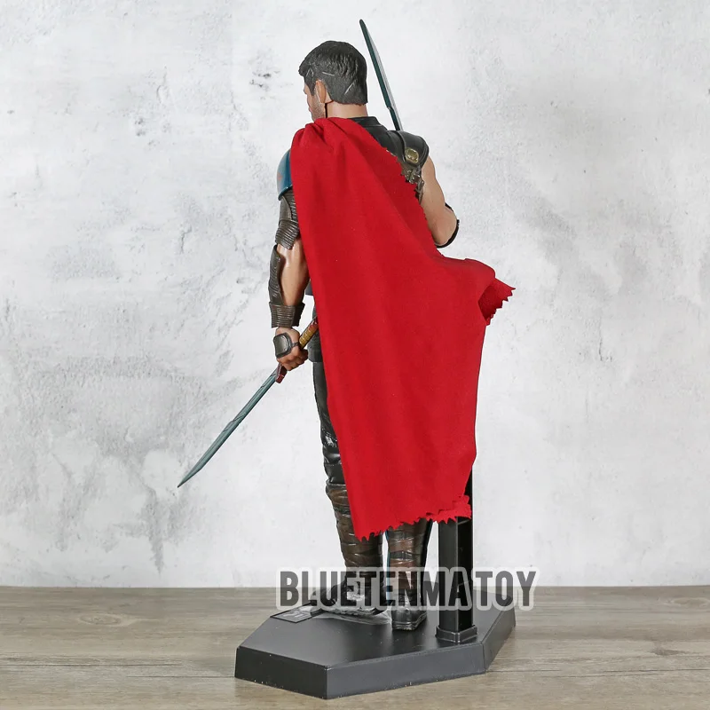 С героями комиксов Марвел аниме фигурка Тора модель из фильма мстители Odinson куклы