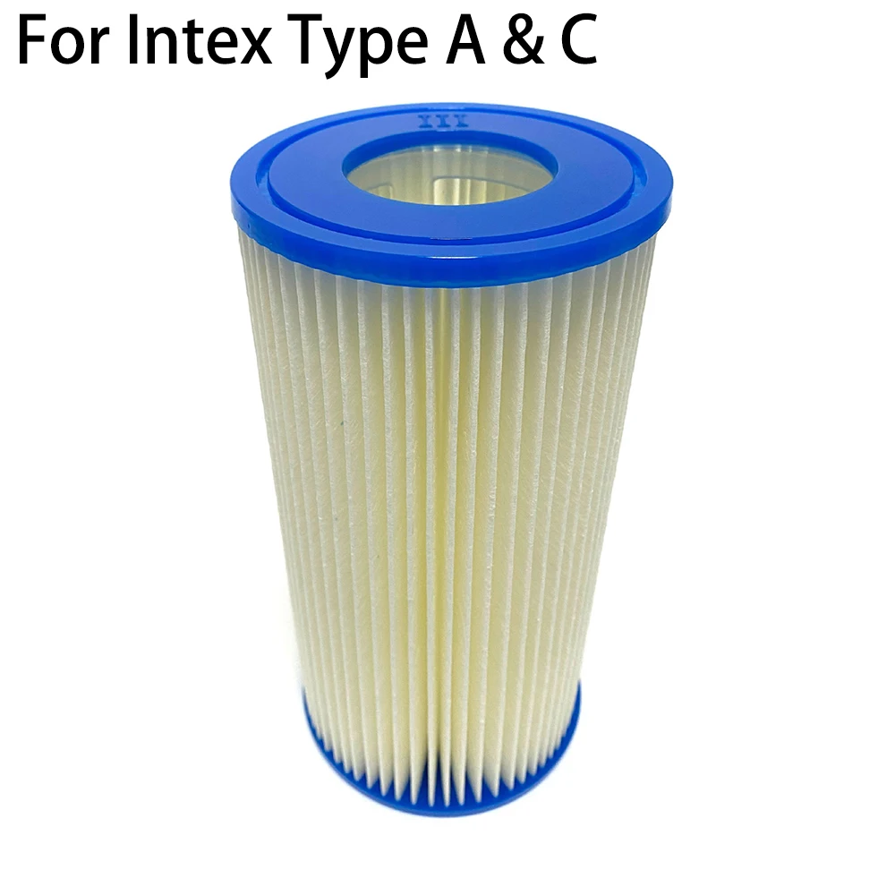 

Accessories Pool Filter 58603 / 58604 / 56637 / 56638 / 56635 / 56636 PET New Hot