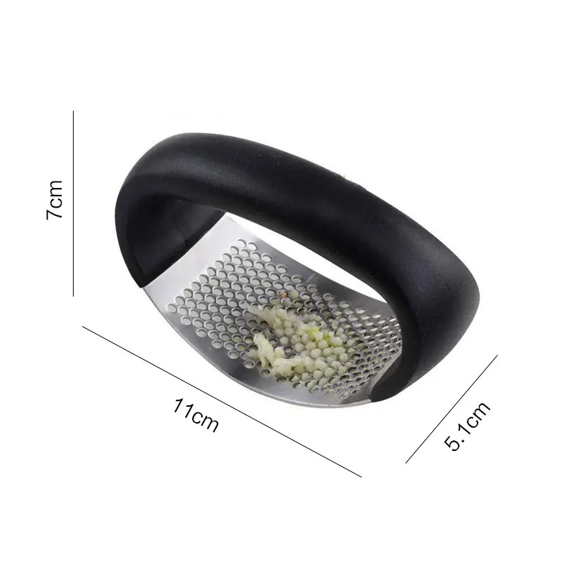 1 шт. измельчитель чеснока из нержавеющей стали 2019 | Дом и сад