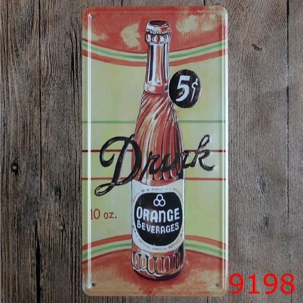 Beer NoCarplates Letters Retro Vintage Metal Tin Signs License Wall Art Craft Cafe Pub 6*12 Inch | Plaques &amp