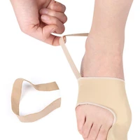 1 pair bunion corrector high elasticity reduce pressure lightweight orthopedic bunion splint toe separator for foot care
