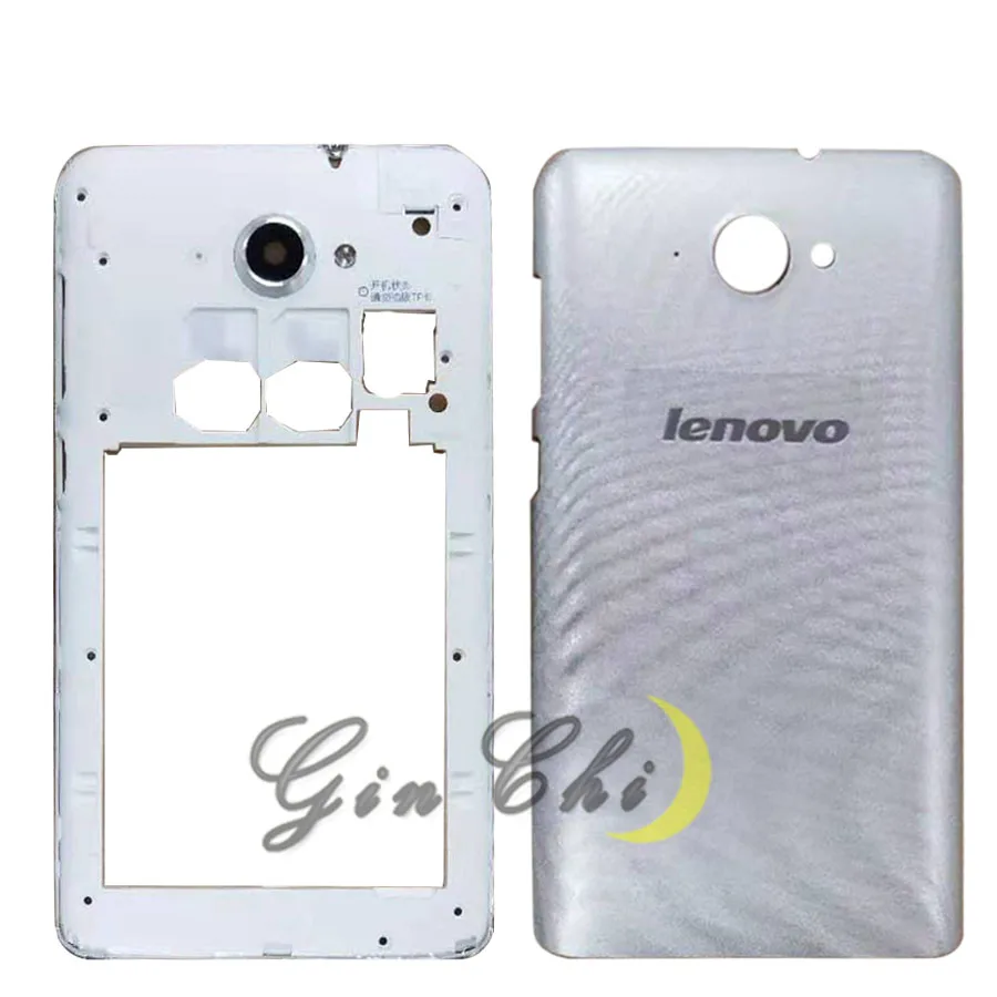Чехол для аккумулятора Lenovo S930 полный комплект s930 передняя рамка запасные части